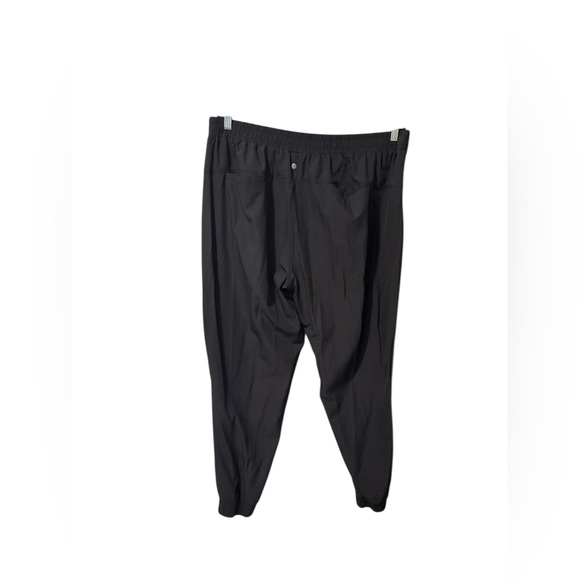 CALIA Black Joggers - Picture 2 of 6